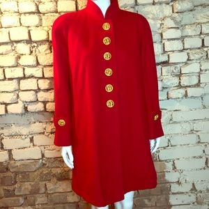 Alorna Vintage Wool Coat